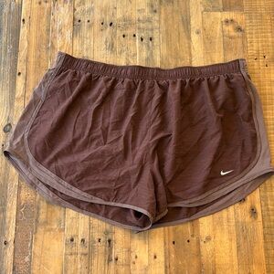 Women’s Nike Dri-Fit running shorts